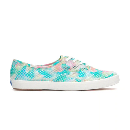 Champion Cotton Mesh Lace Up