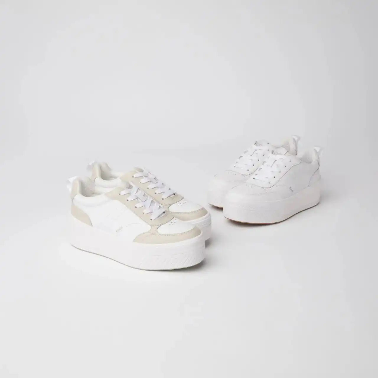 Skyler II Leather Lace Up