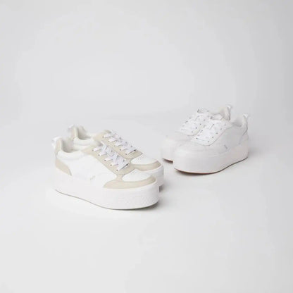 Skyler II Leather Lace Up