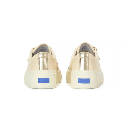 Jump Kick Duo Leather Lace-Up