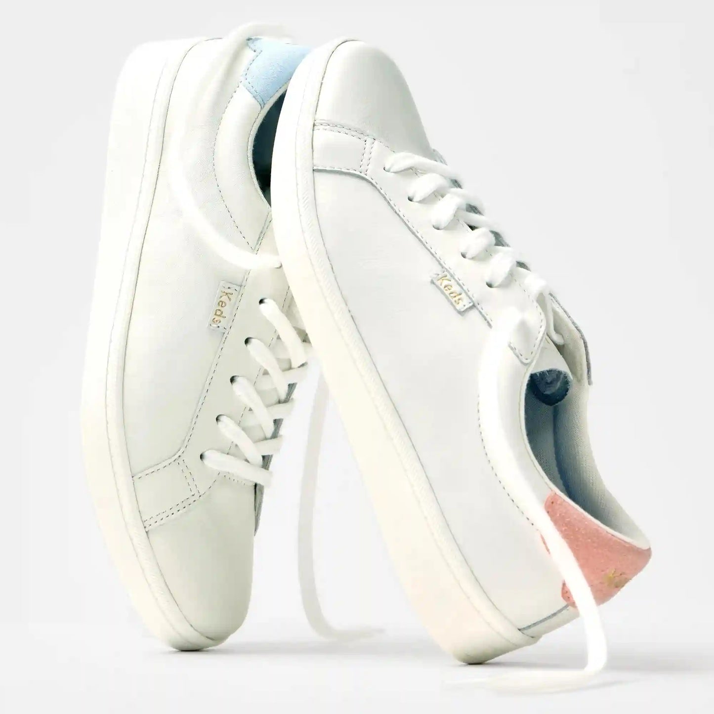 Ace II Leather Lace-Up