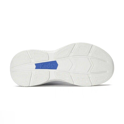 BlissMove Mesh/Leather Lace-Up