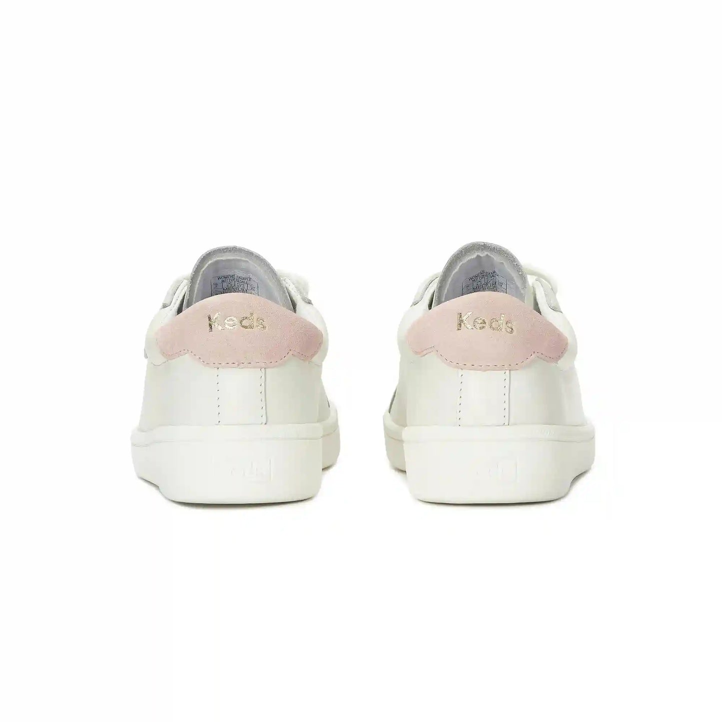 Ace II Leather Lace-Up