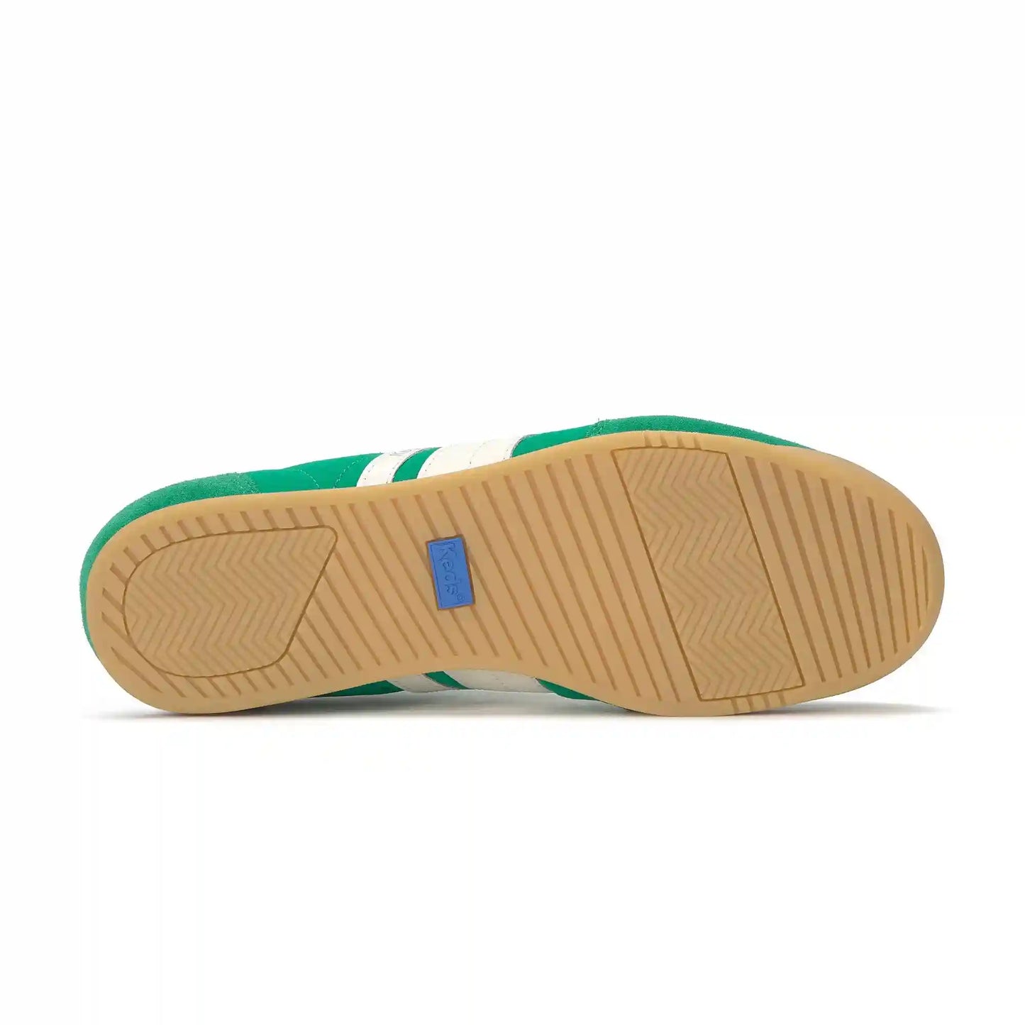 Revival Nylon/Suede Lace-Up