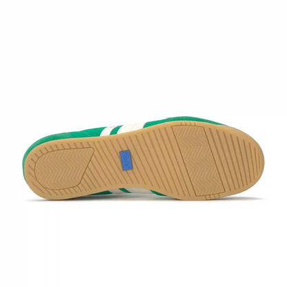 Revival Nylon/Suede Lace-Up