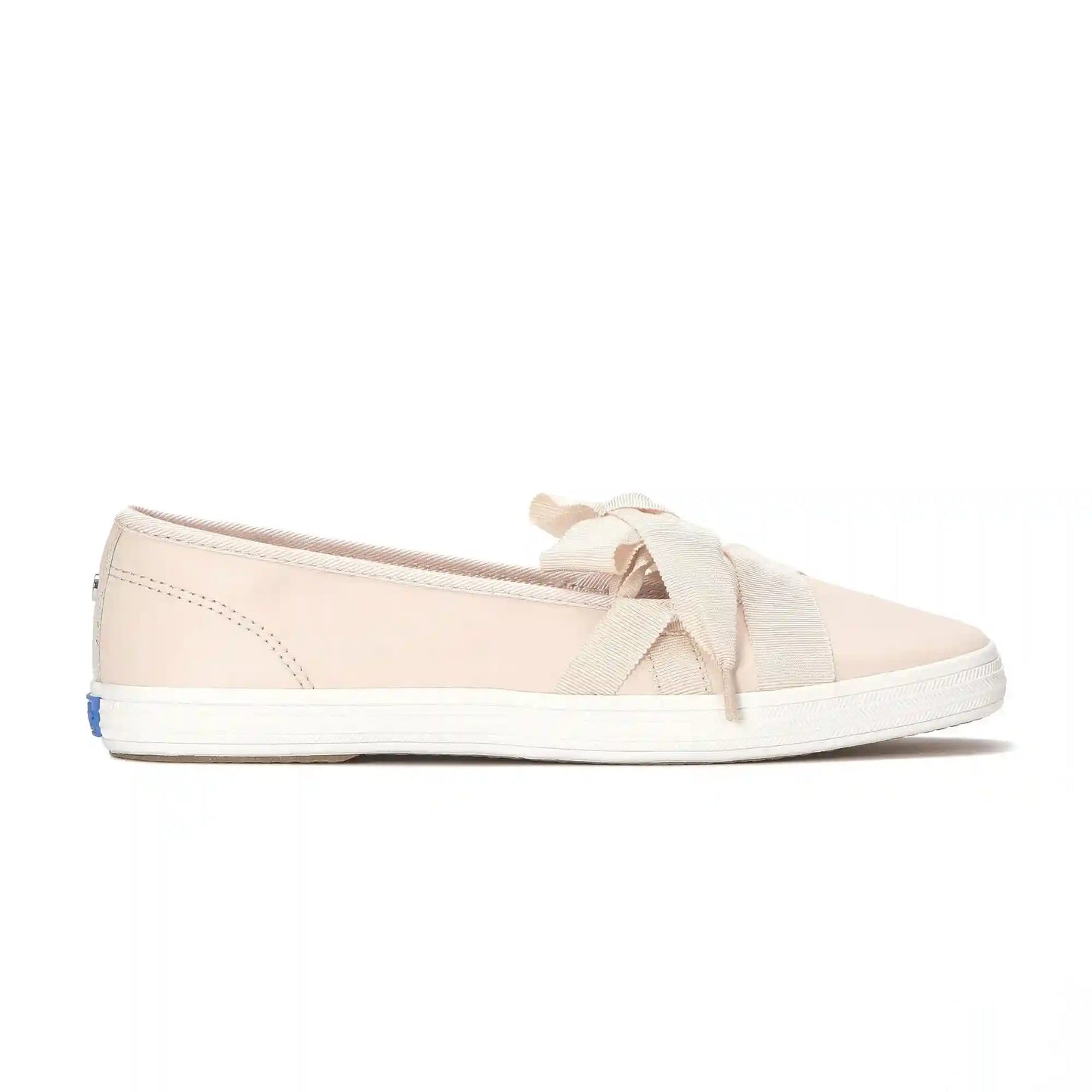 Square Toe Ballet Leather