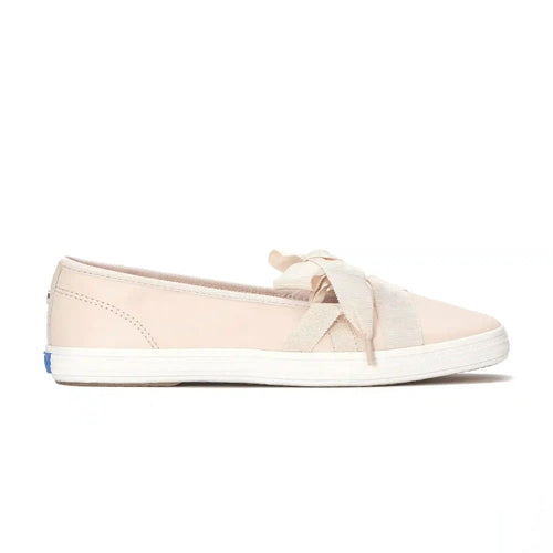 Square Toe Ballet Leather