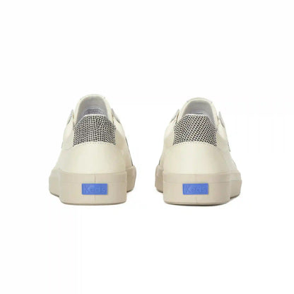 Pursuit Zip Leather Dalmata Heel