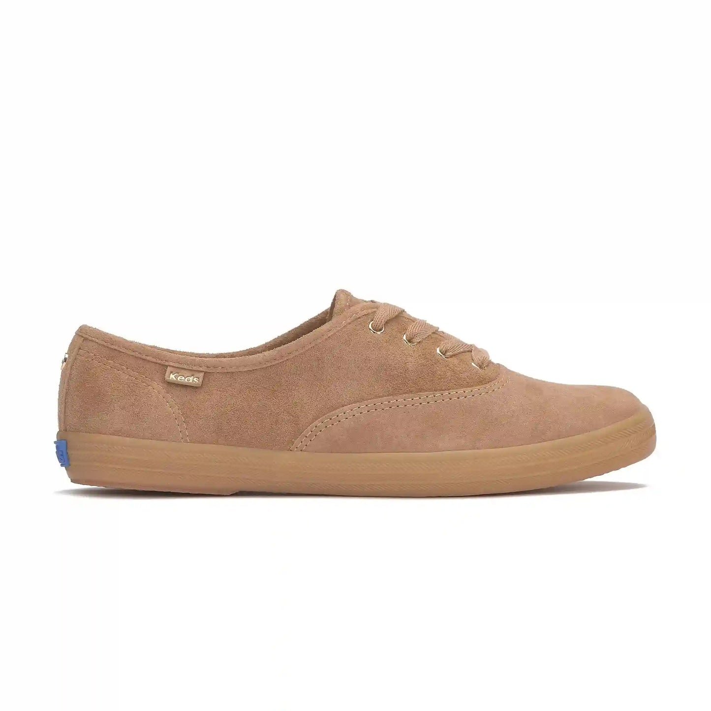 Champion Luxe Suede Lace Up