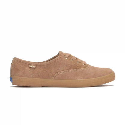 Champion Luxe Suede Lace Up