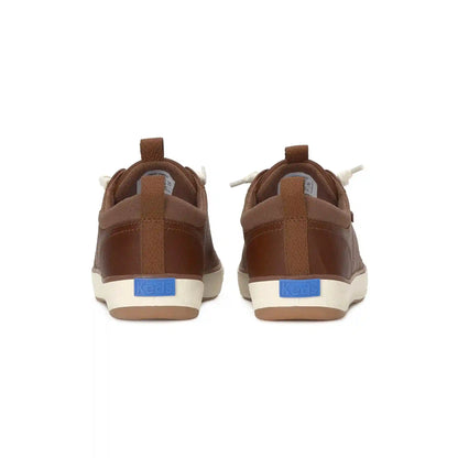 Center III Leather Slip On