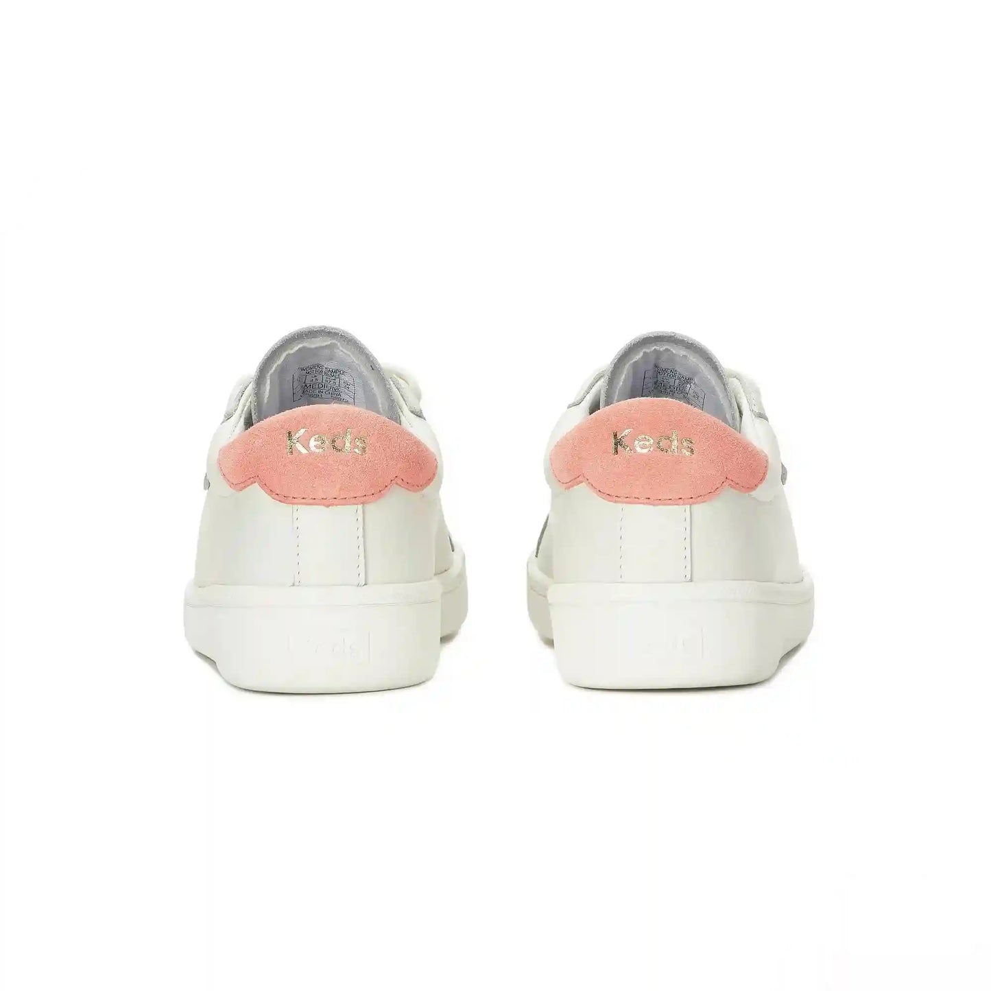 Ace II Leather Lace-Up