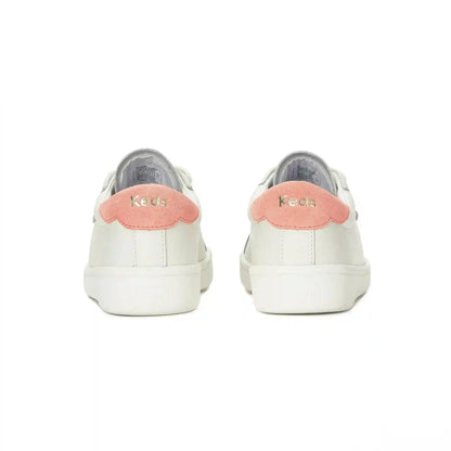 Ace II Leather Lace-Up