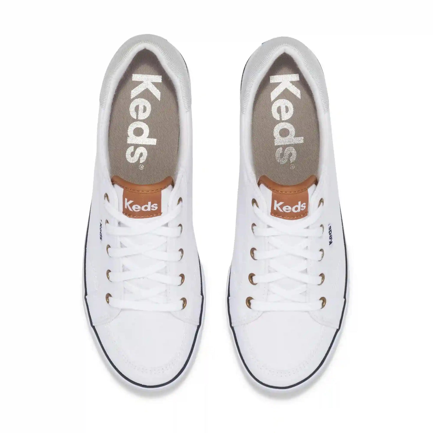 Center III Canvas Lace-Up