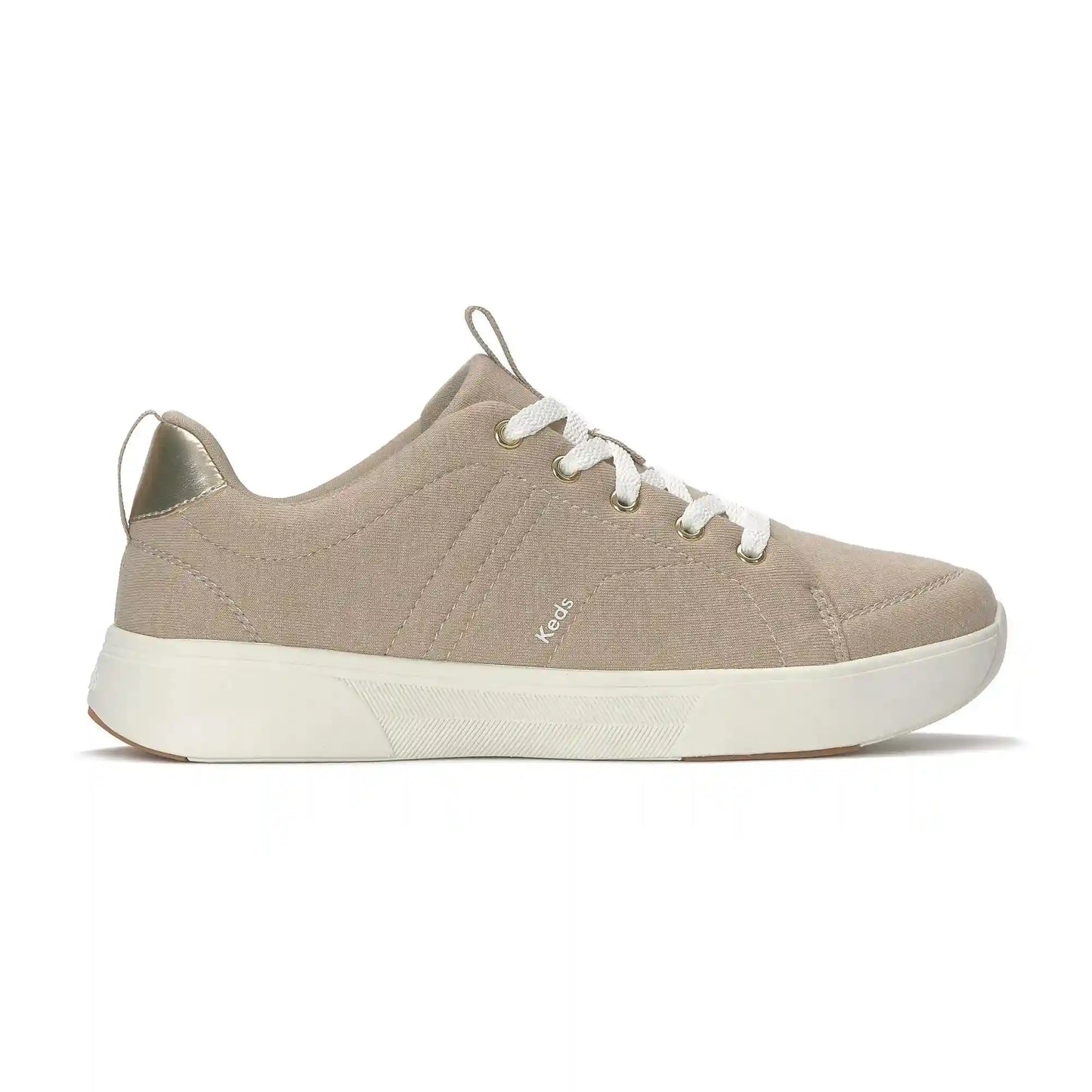 BlissWalk Jersey Lace Up