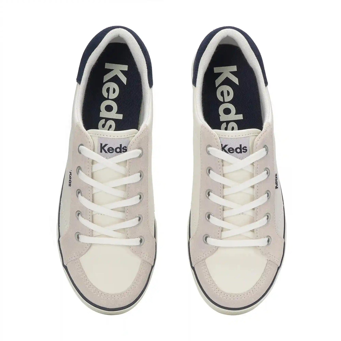 Center III Leather/Suede Lace Up