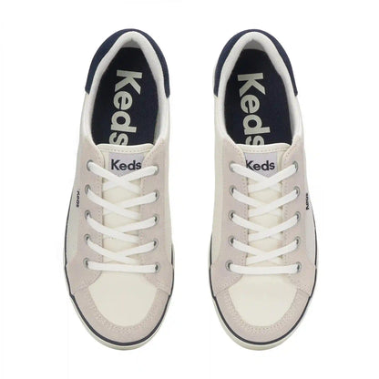 Center III Leather/Suede Lace Up