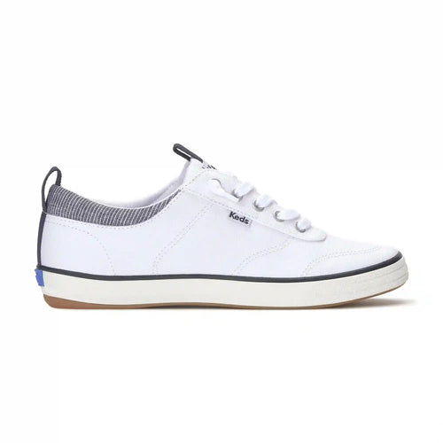 Center III Canvas Slip On