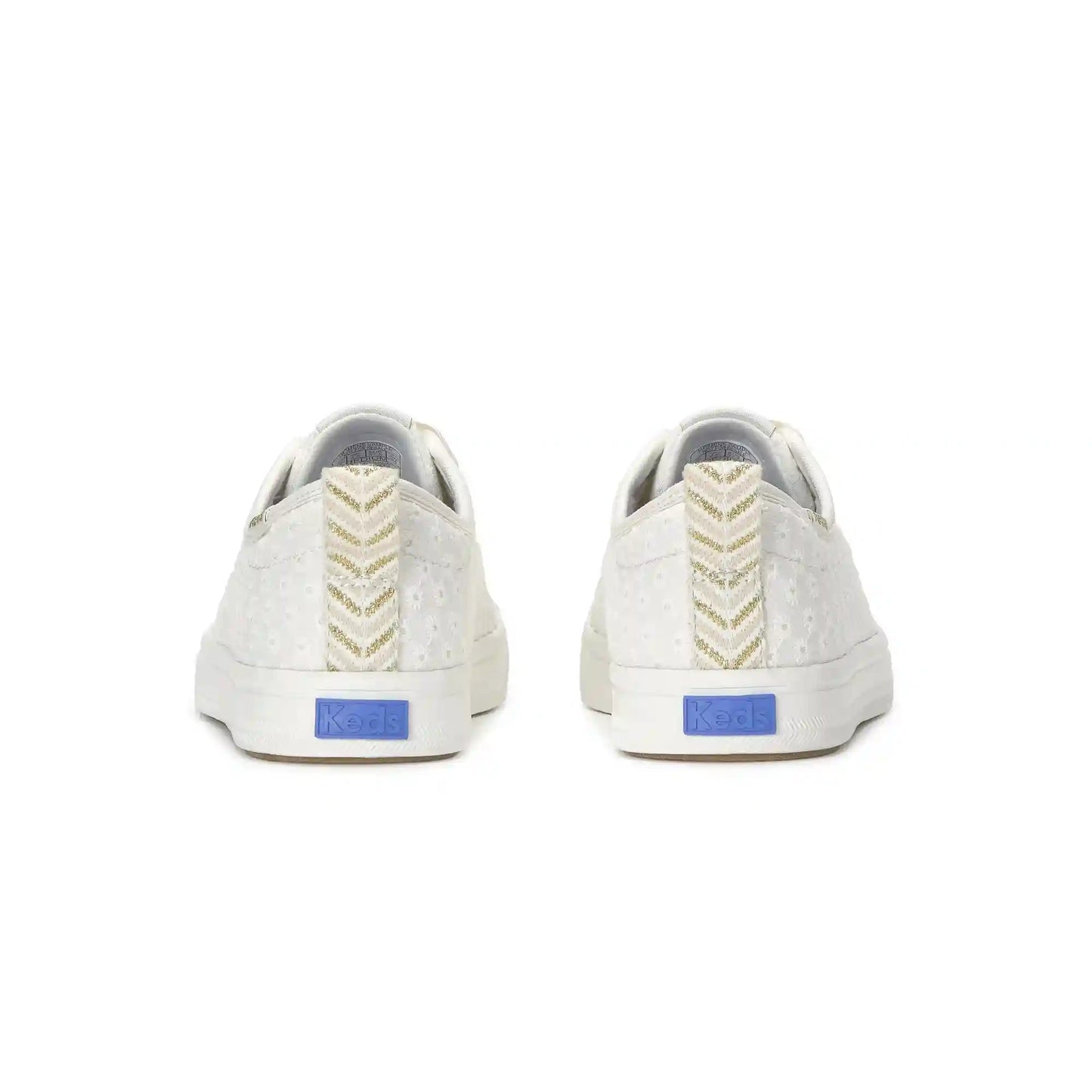 Cruise Mini Daisy Eyelet Slip On