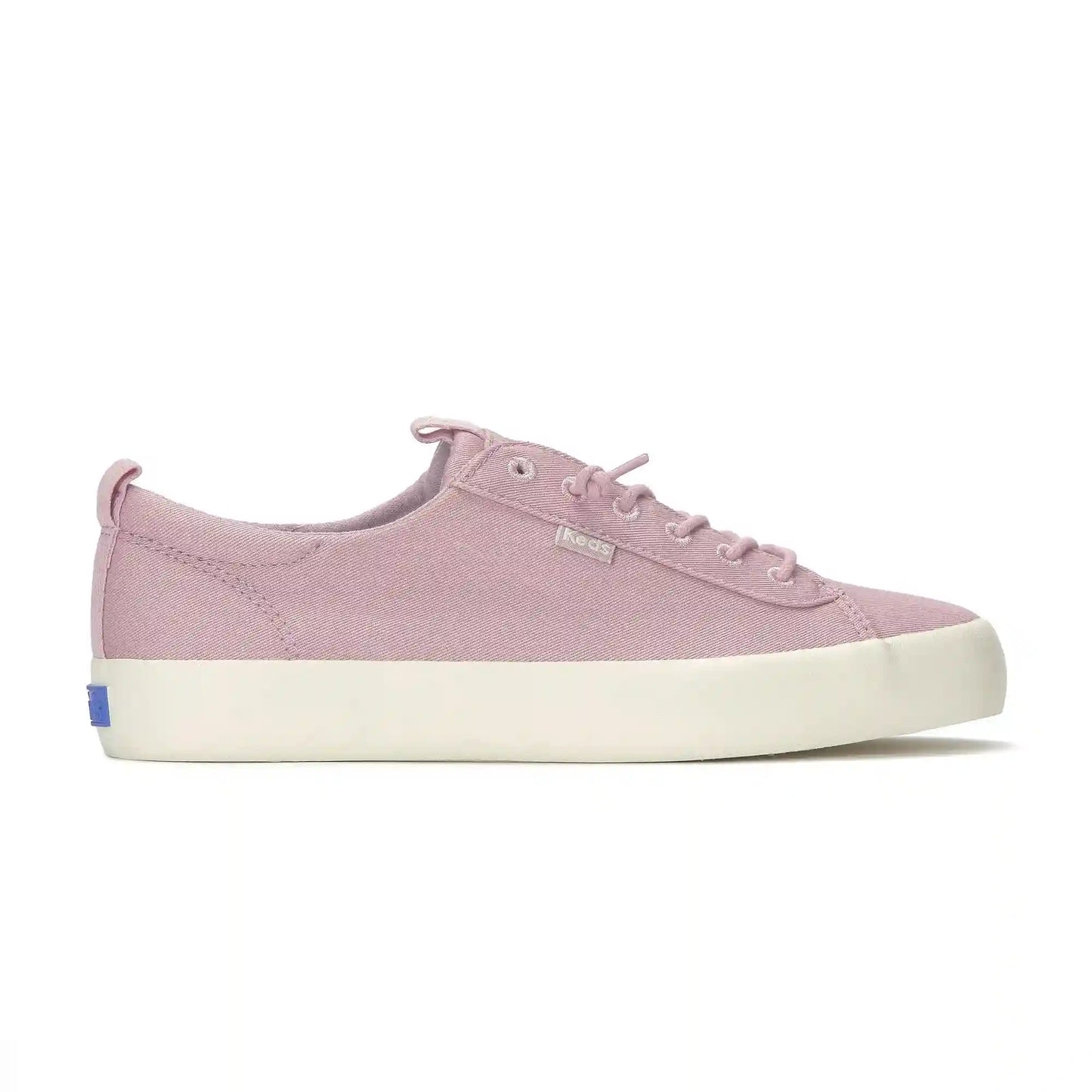 Kickback Washed Twill Slip On