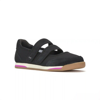 Revival Mary Jane Nylon/Suede