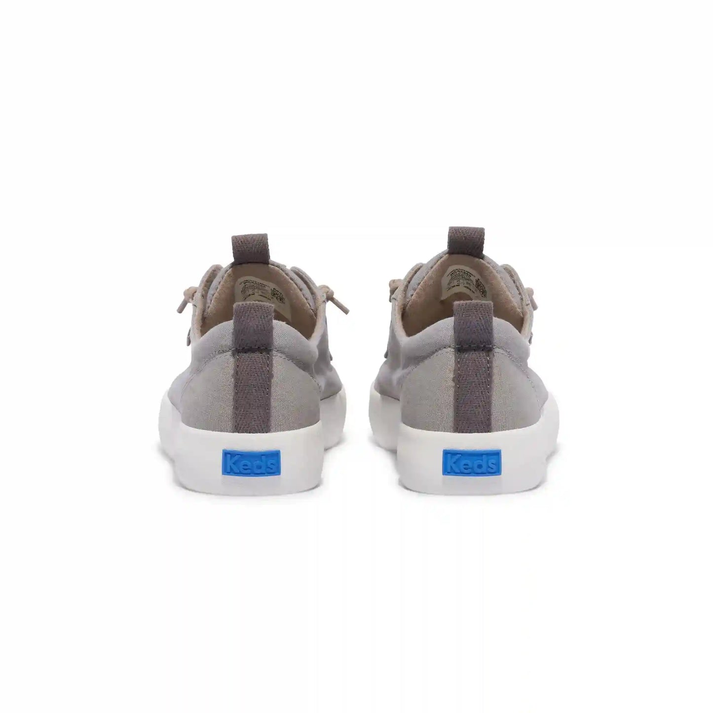 Kickback Canvas Washable Slip On