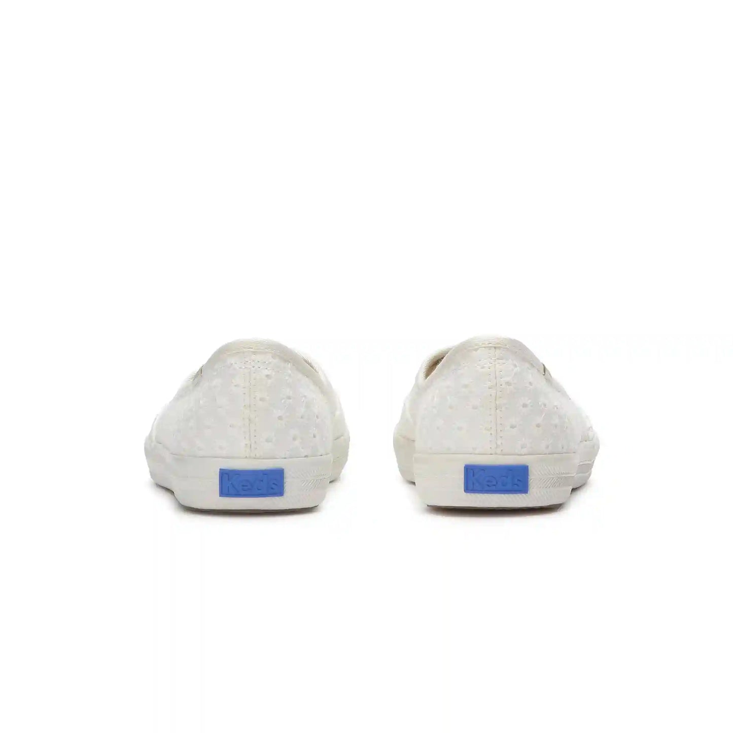 The Mini Daisy Eyelet Slip-On