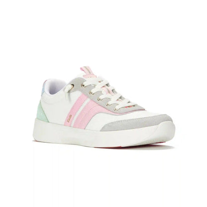BlissWalk Ubal Mesh/Suede/Leather Slip-On