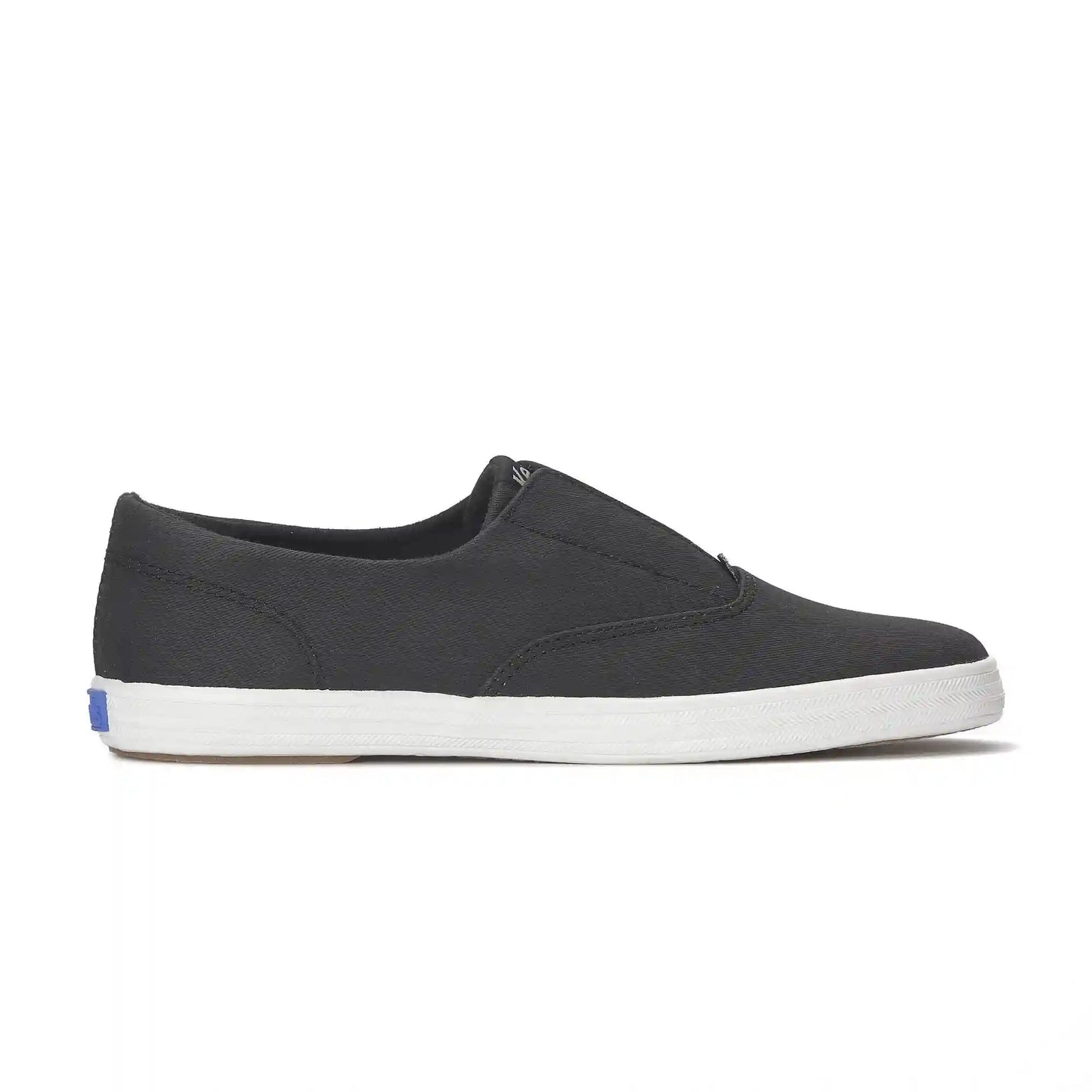 Champion Twill Round Toe Slip-On