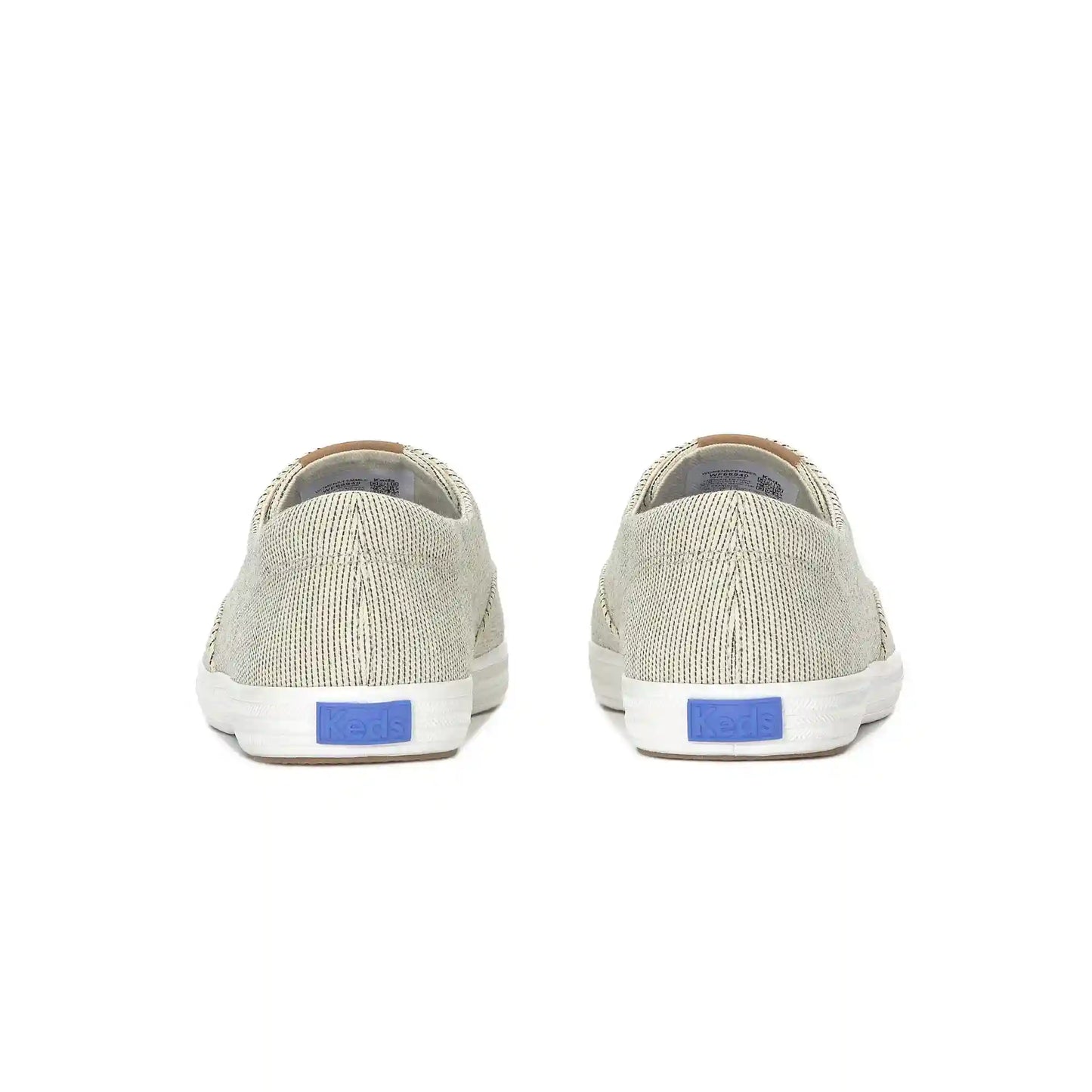 Champion Round Toe Seed Stripe Slip On