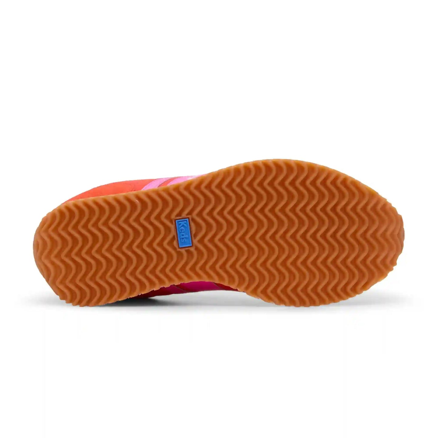 Rena Nylon/Suede Lace-Up