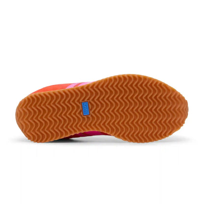 Rena Nylon/Suede Lace-Up