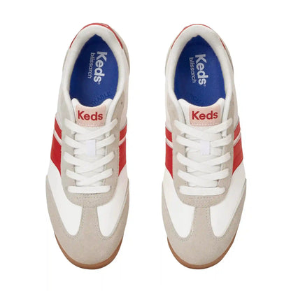 Revival Nylon/Suede/Leather Lace-Up