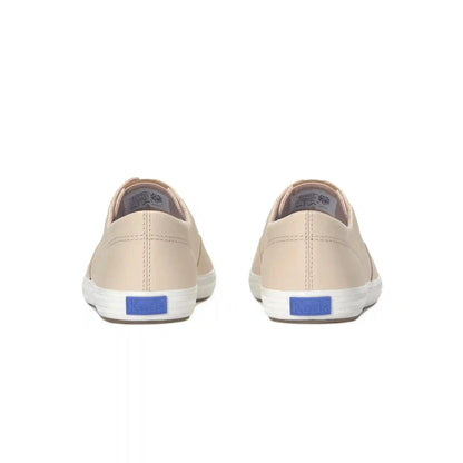 Champion Round Toe Leather Slip On