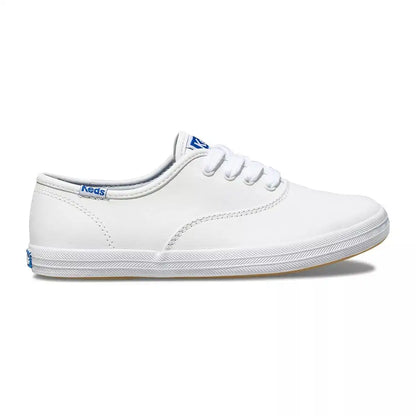 Big Kids Champion Originals Leather Lace Up
