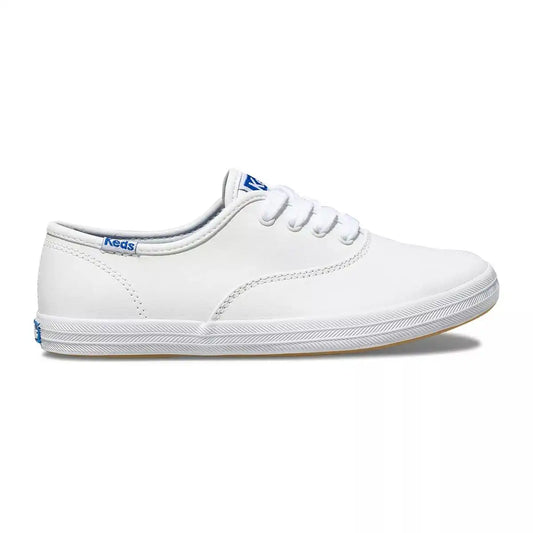 Big Kids Champion Originals Leather Lace Up