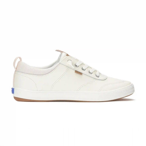 Center III Leather Slip On
