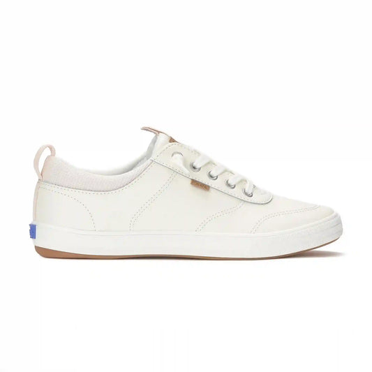 Center III Leather Slip On
