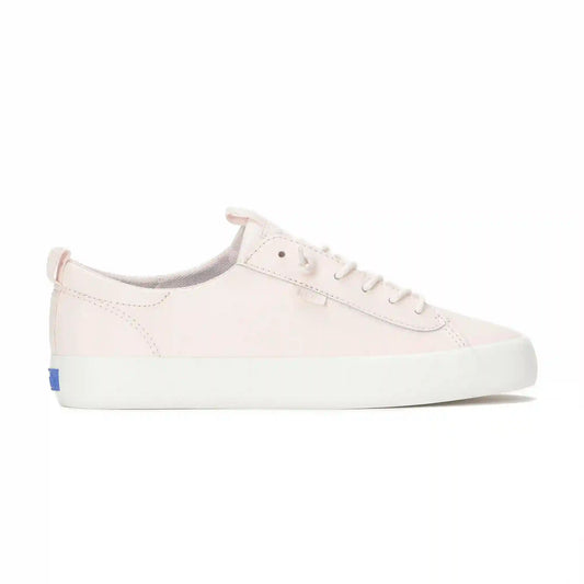 Kickback Leather Slip-On