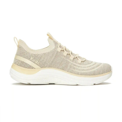 BlissMove Marled Knit Slip-On