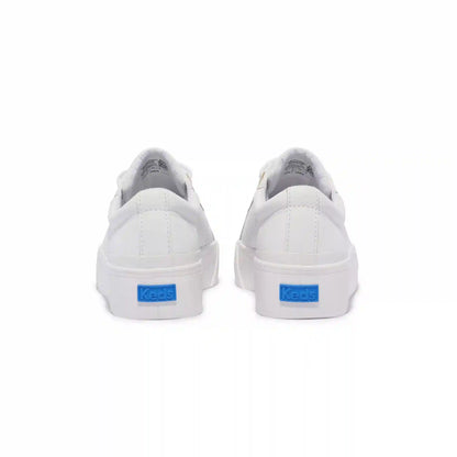 Jump Kick Duo Leather Lace Up