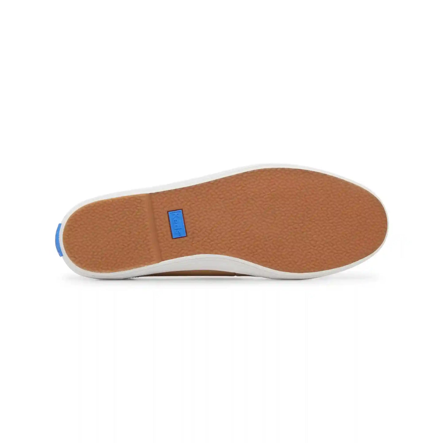 Maisie Ballet Basketweave Emboss Leather