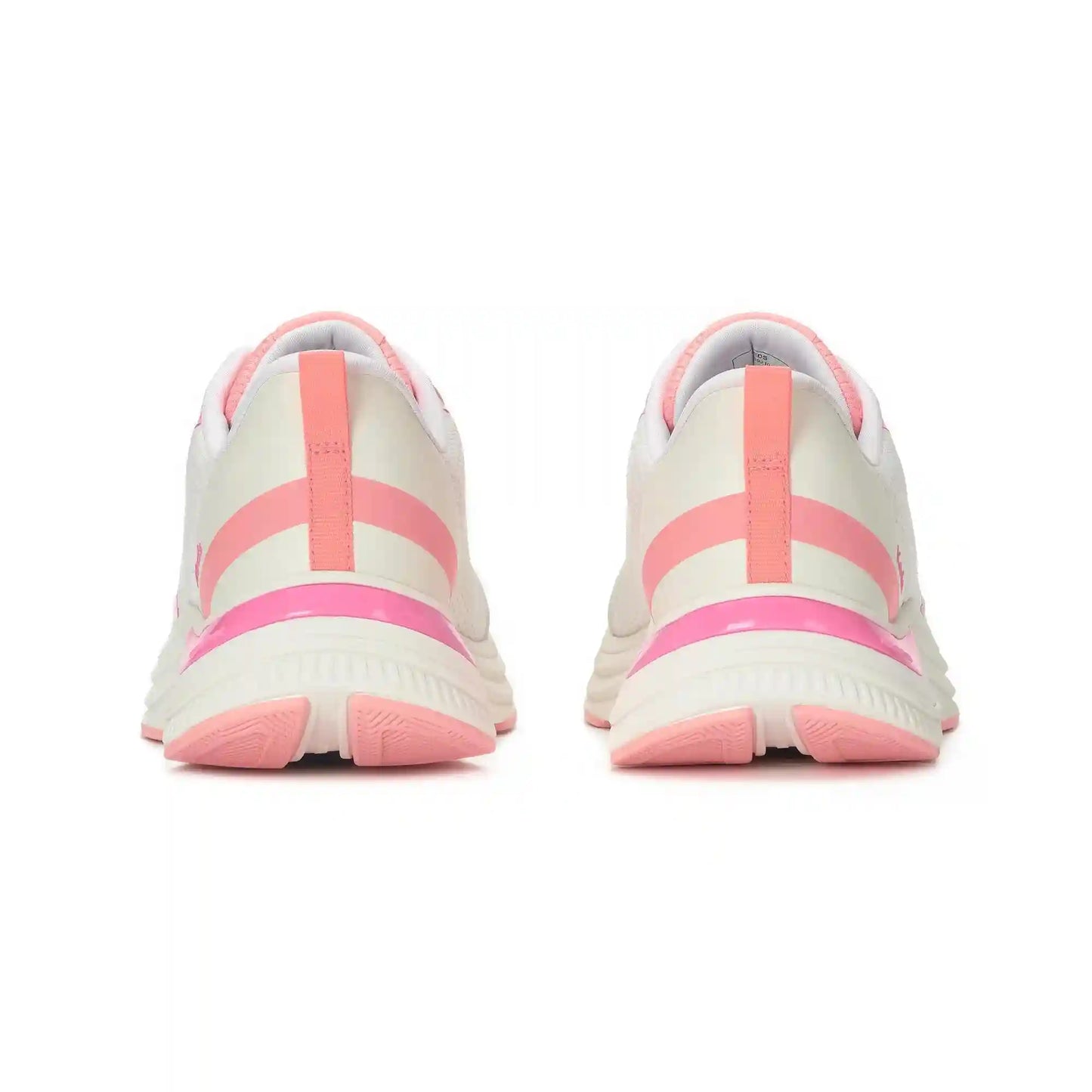 BlissMove Mesh/Leather Lace-Up