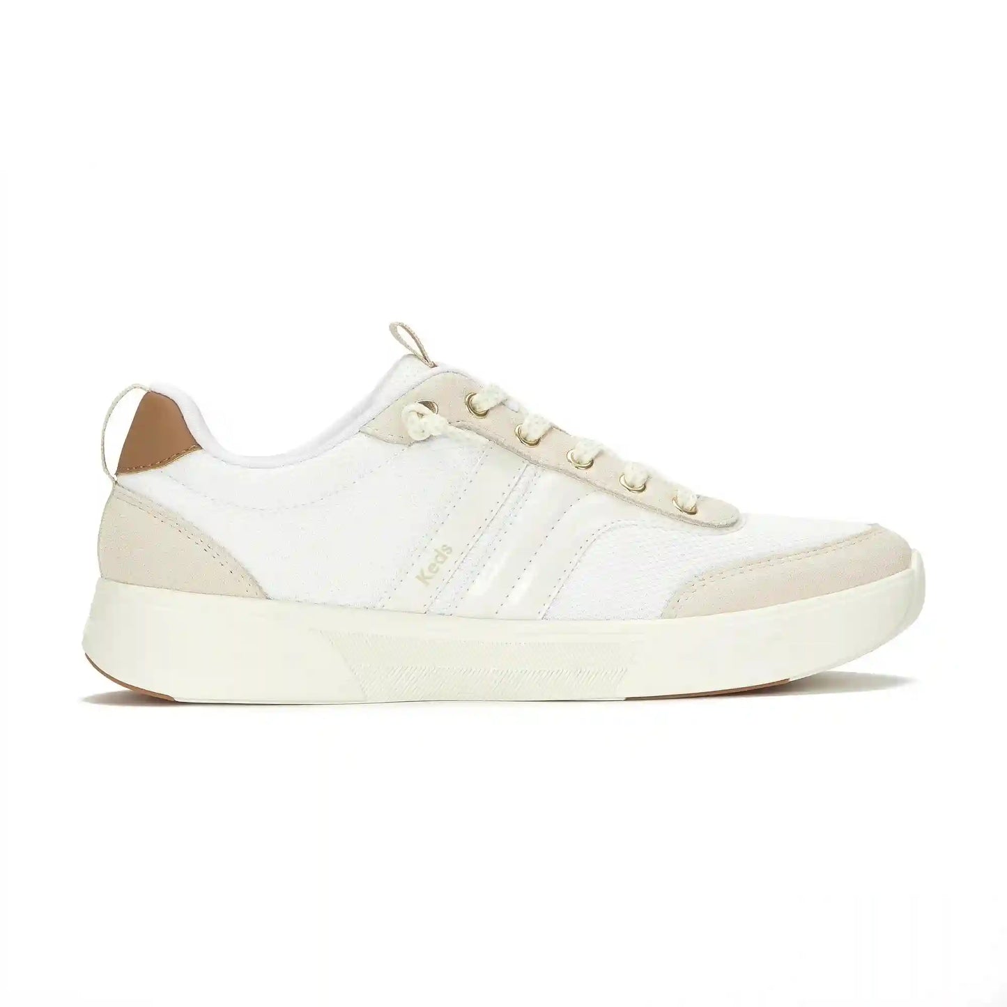BlissWalk Ubal Mesh/Suede/Leather Slip-On