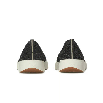 BlissWalk Stripe Knit Loafer