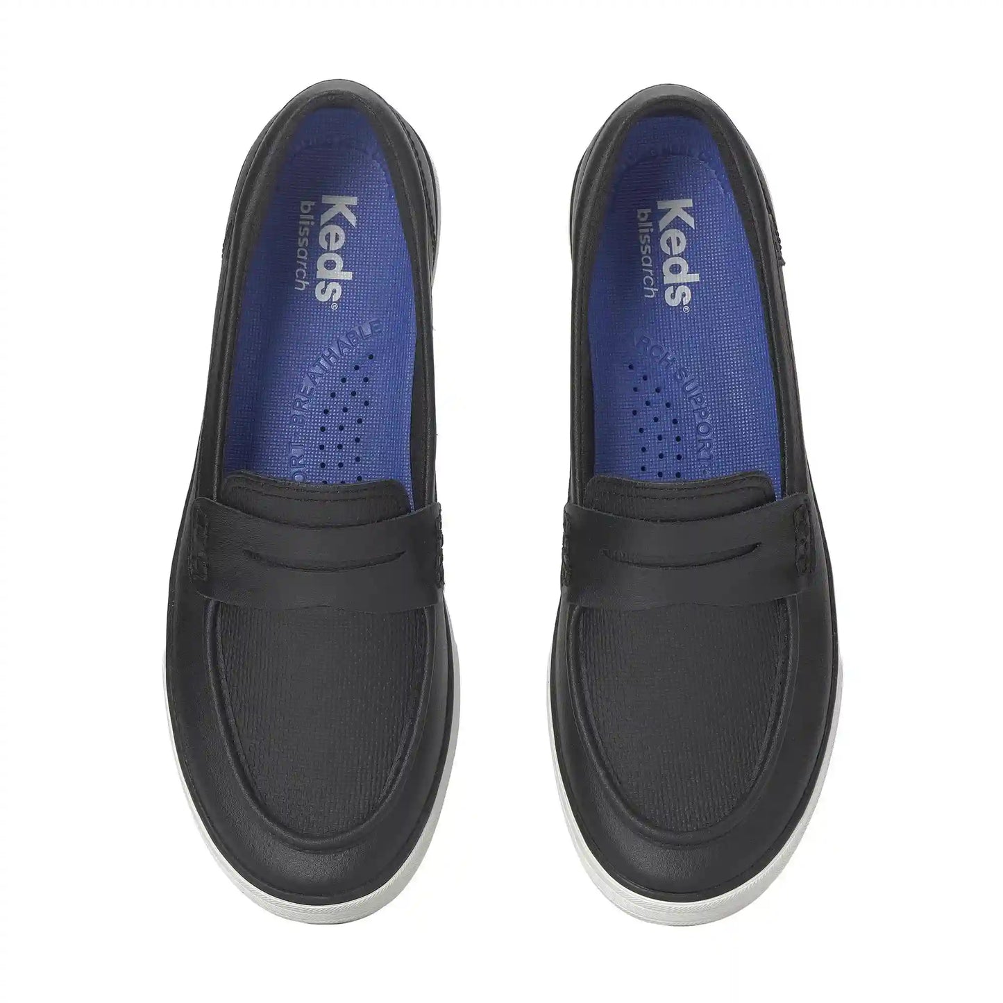Center III Leather Loafer