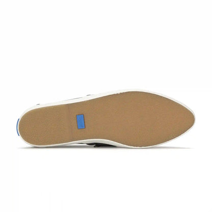 Champion Point Low Wave Leather Ballet Lace-Up