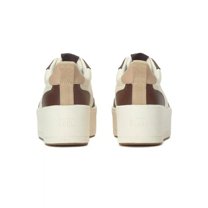 Skyler II Leather Lace-Up