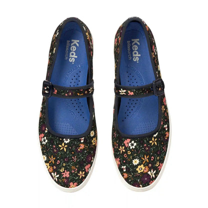Maisie Mary Jane Woodland Floral Canvas