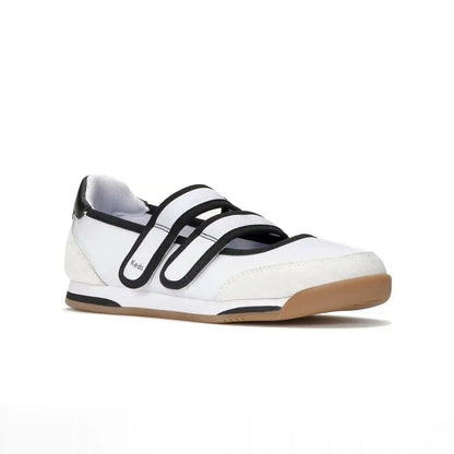 Revival Mary Jane Nylon/Suede
